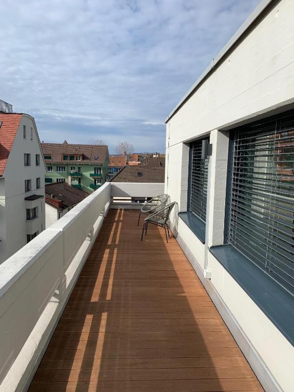 Apartamento Luxury Penthouse Zurique