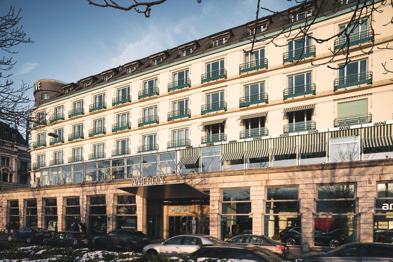 Hotel Ameron Bellerive Au Zurich