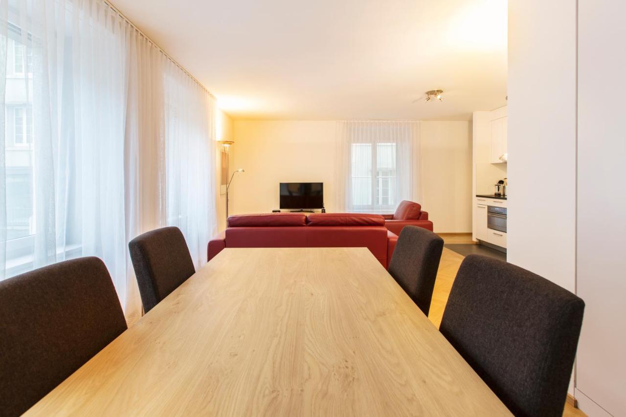 Nest - Weinbergstrasse 23 Apartamento Zurique