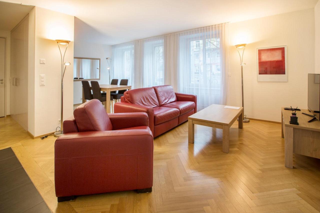 Apartamento Nest - Weinbergstrasse 23