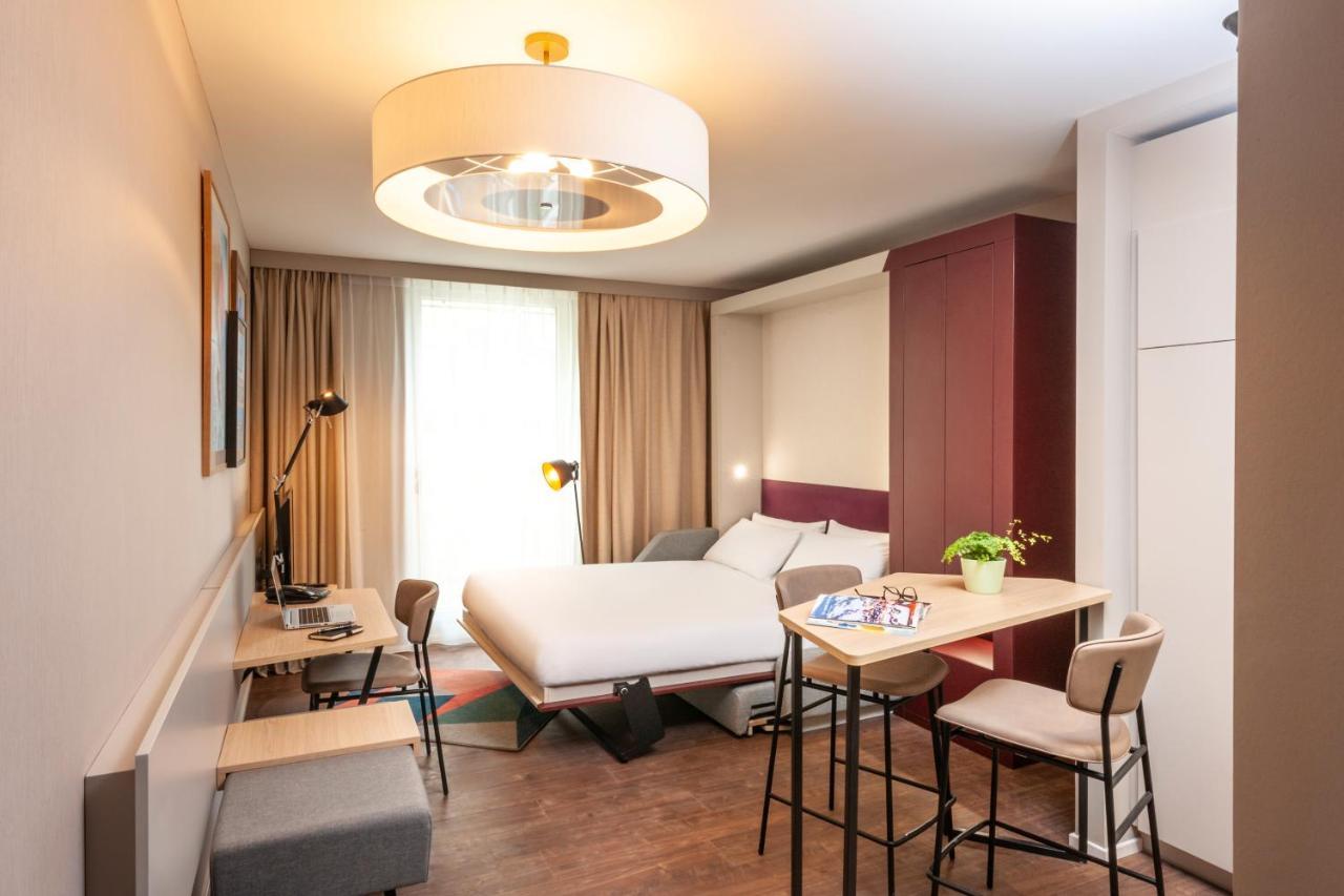 Adagio Center 4* Zurich