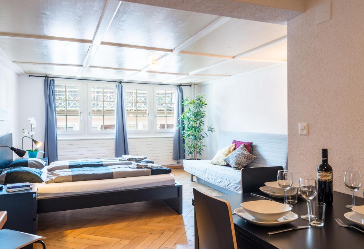 Hitrental Niederdorf - Apartment Zurich