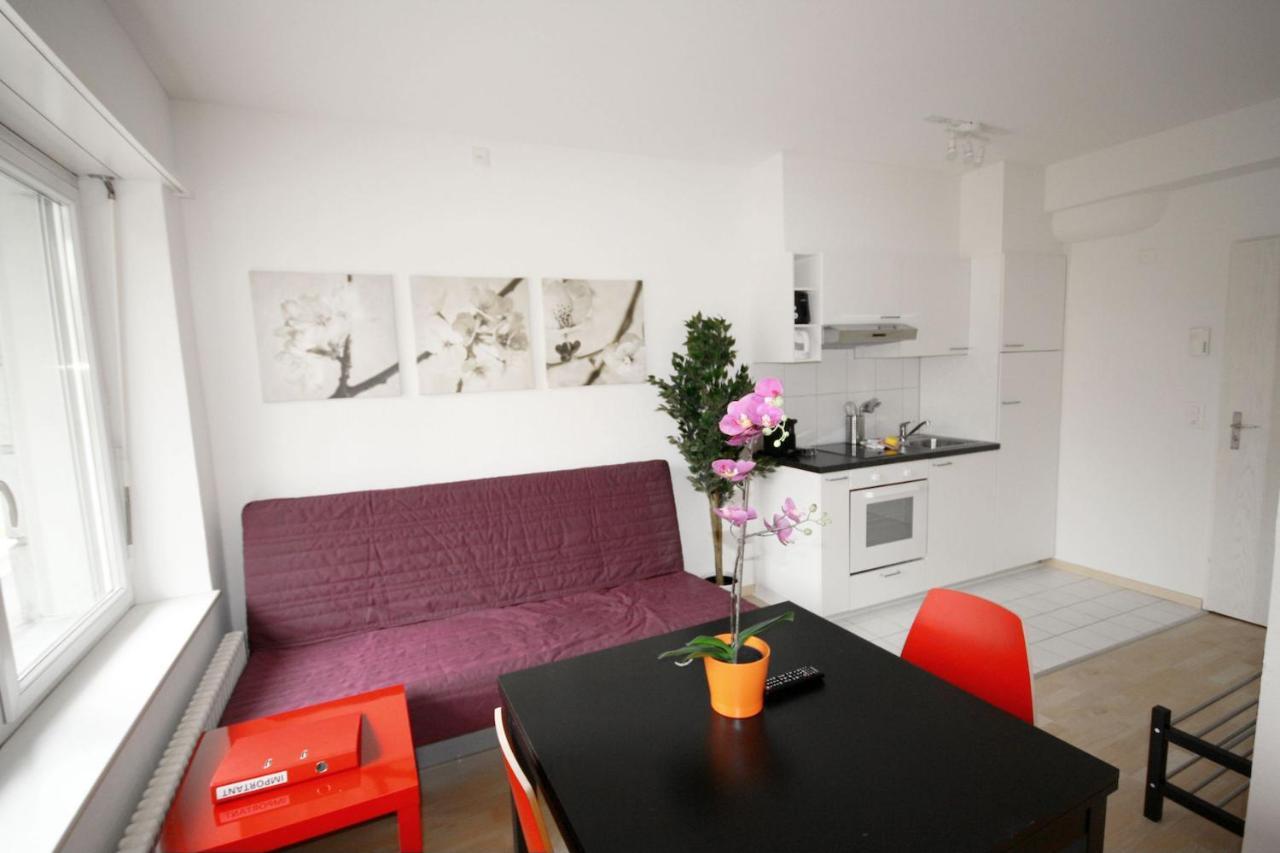 Apartment Hitrental Stauffacher *