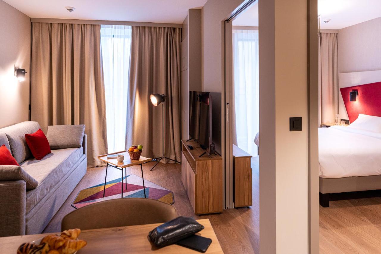 Adagio Center Aparthotel