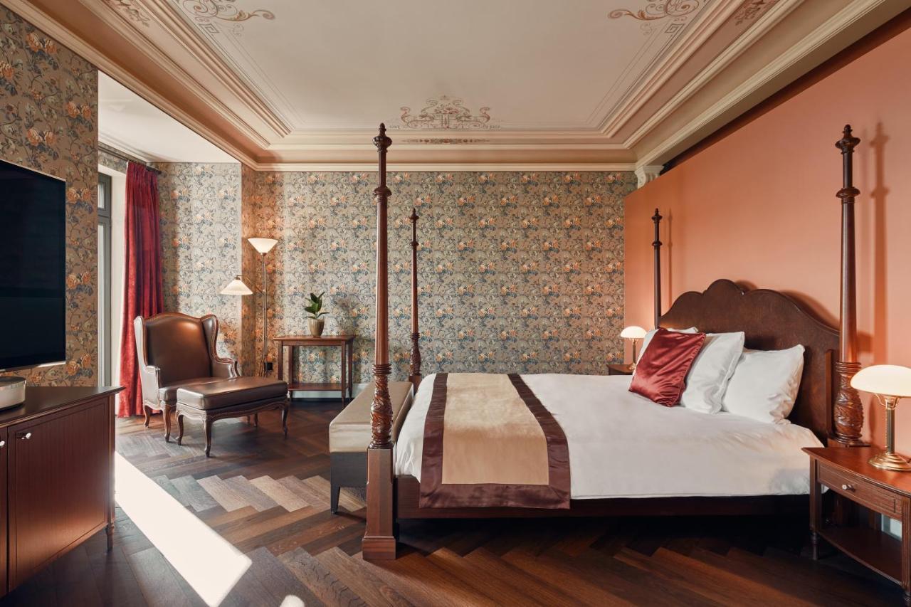 The Dolder Grand Hotel Zürich