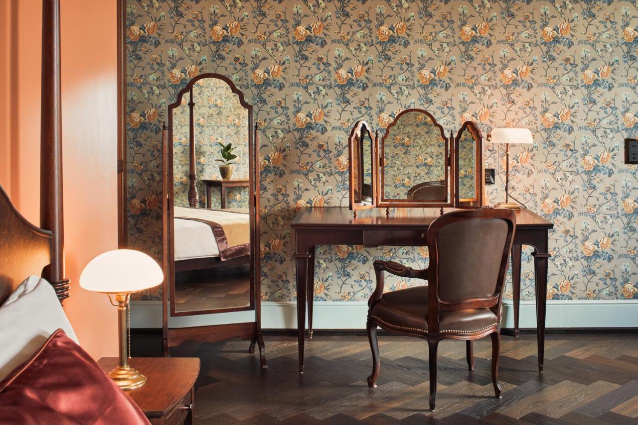 Hotel The Dolder Grand