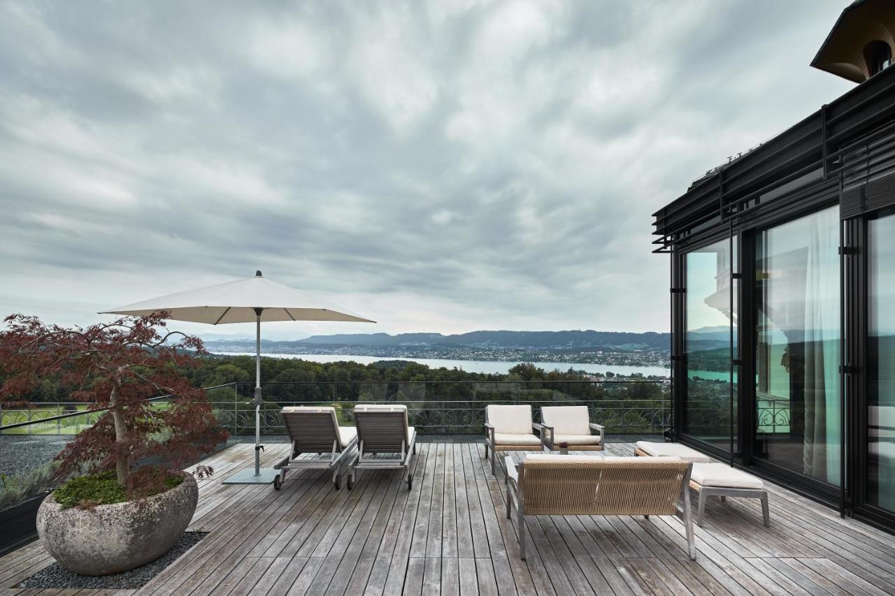 The Dolder Grand Hotel Zürich