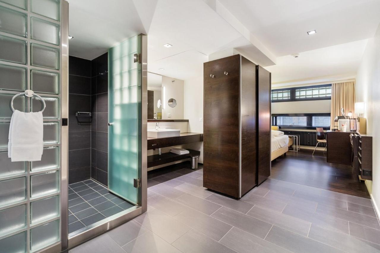 Becozy Self Check-In & Pop-Up Hotel Sihlcity * Zurich