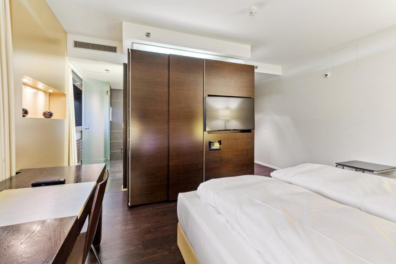 Becozy Self Check-In & Pop-Up Hotel Sihlcity Hotel *