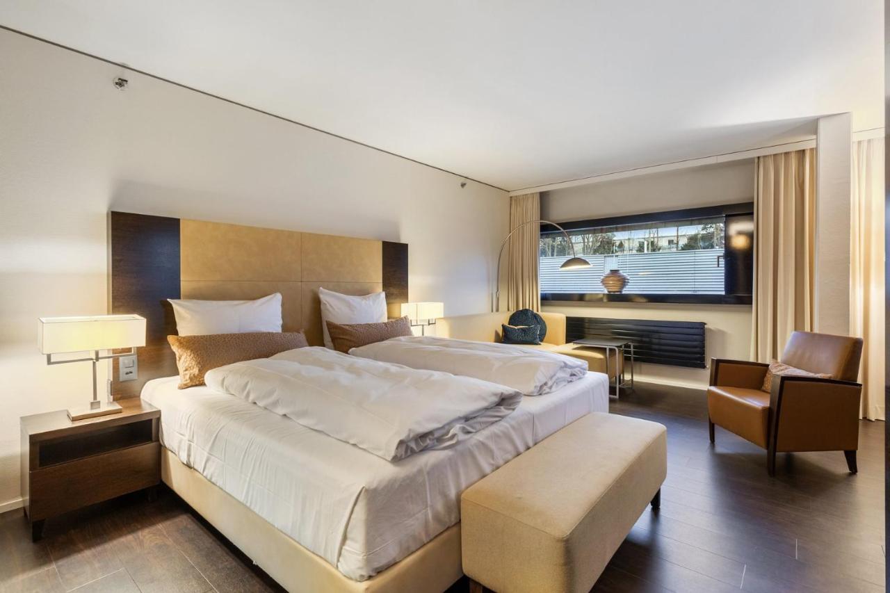 Becozy Self Check-In & Pop-Up Hotel Sihlcity