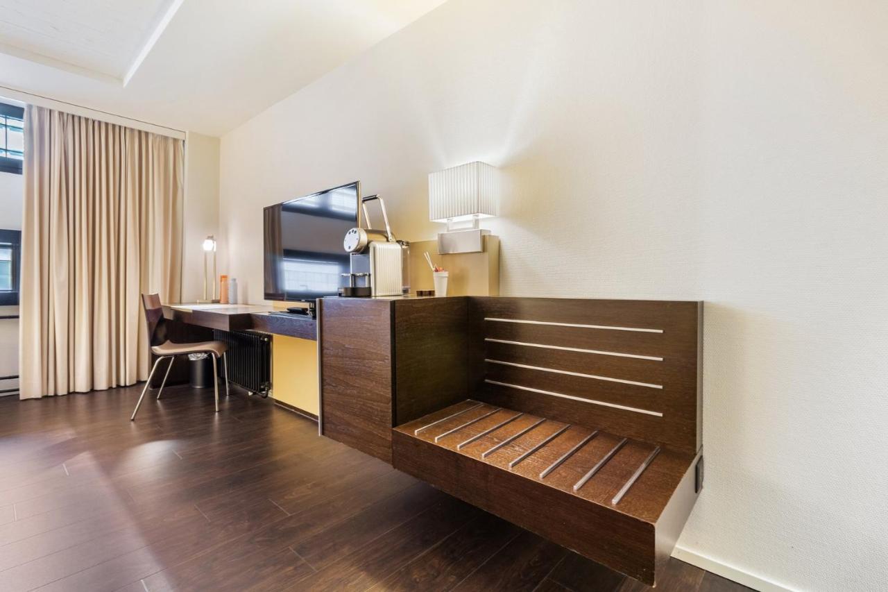 Becozy Self Check-In & Pop-Up Hotel Sihlcity Hotel