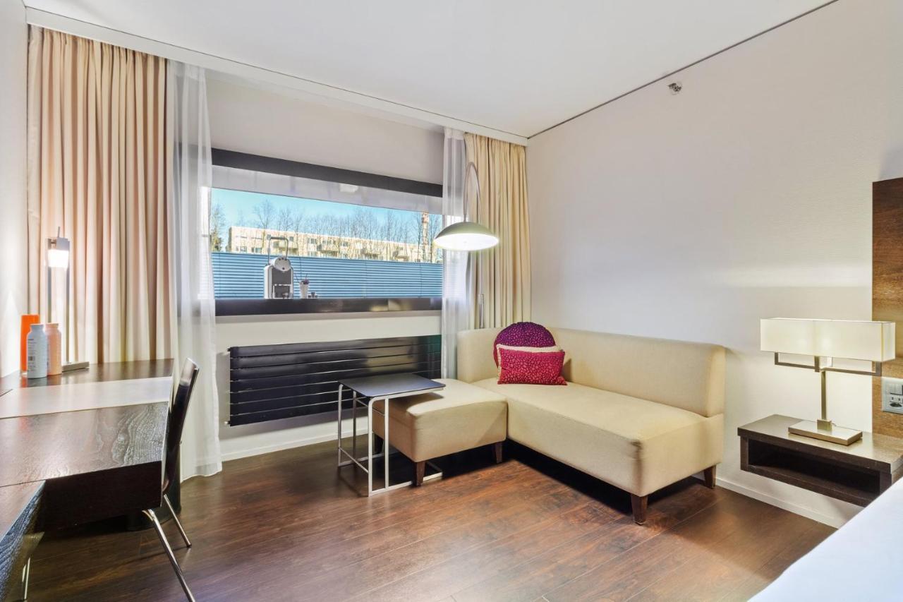 Becozy Self Check-In & Pop-Up Hotel Sihlcity * Zurich