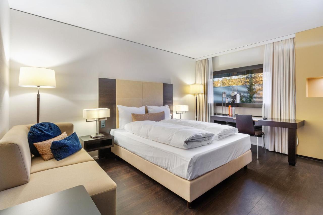 Becozy Self Check-In & Pop-Up Hotel Sihlcity * Zurich