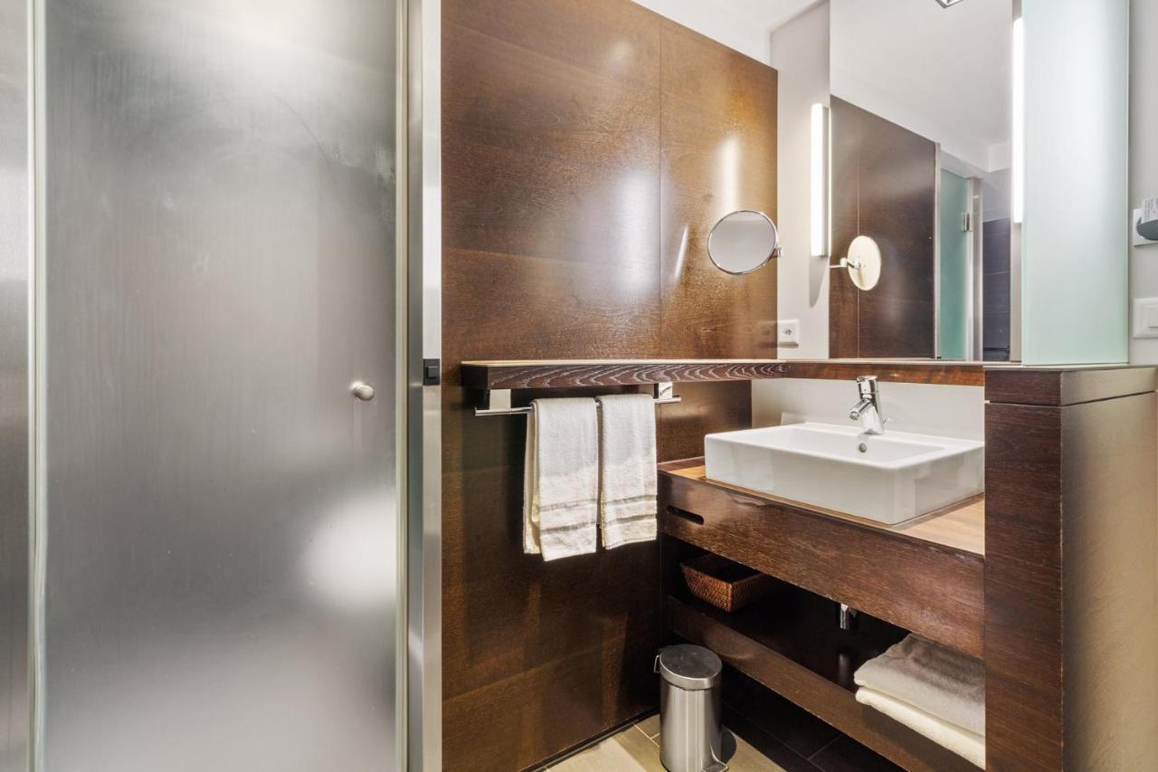 Becozy Self Check-In & Pop-Up Hotel Sihlcity Zurich