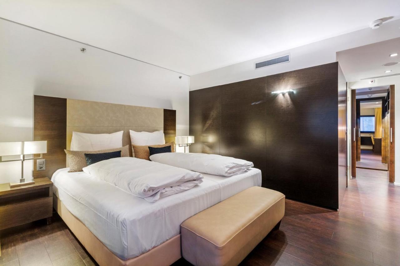 Becozy Self Check-In & Pop-Up Hotel Sihlcity Hotel Zurich