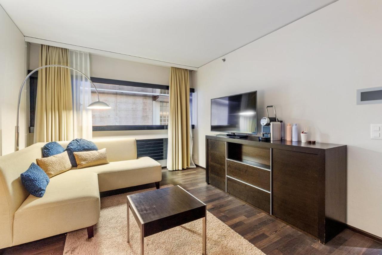 Becozy Self Check-In & Pop-Up Hotel Sihlcity