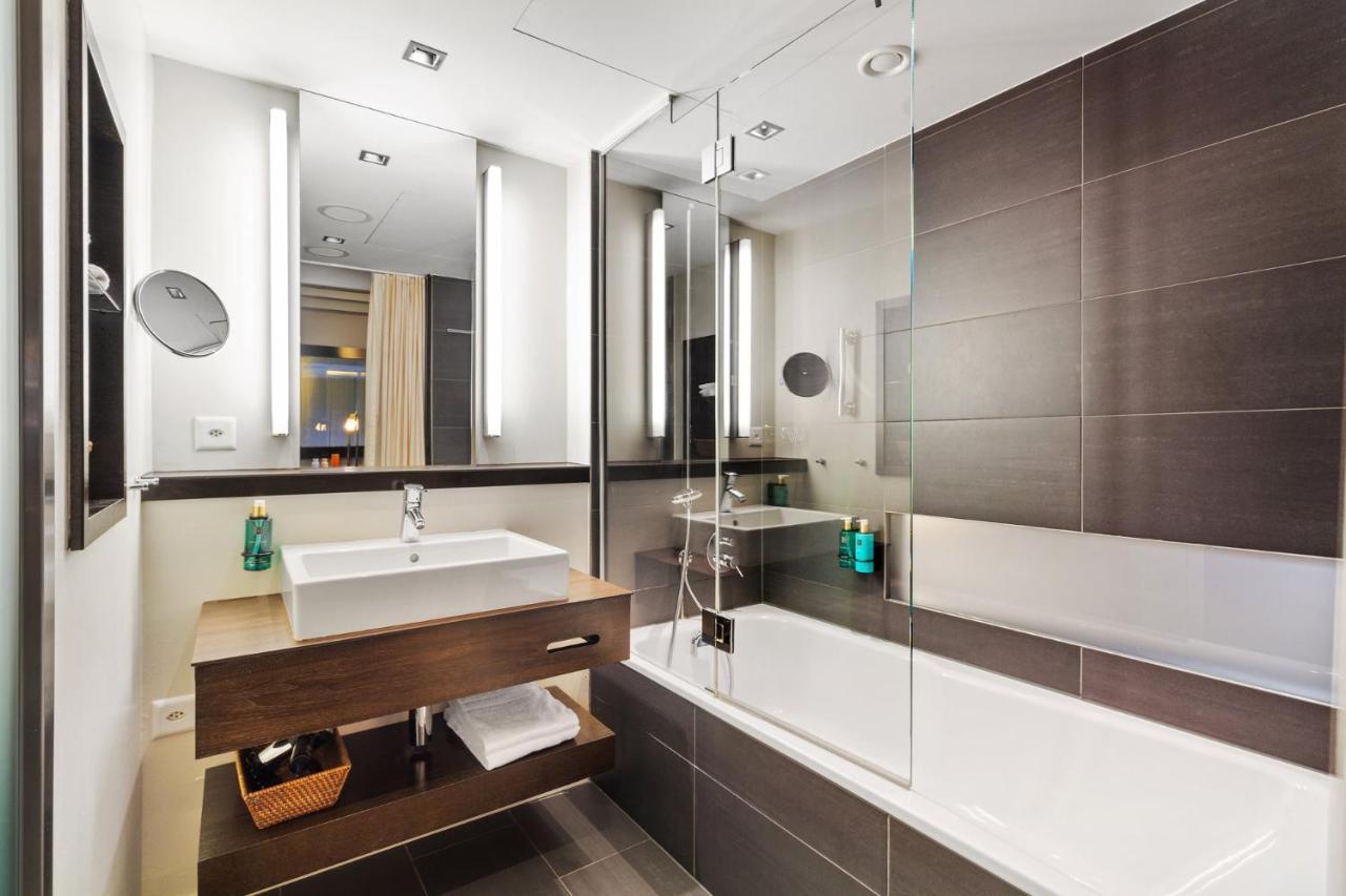 Becozy Self Check-In & Pop-Up Hotel Sihlcity *