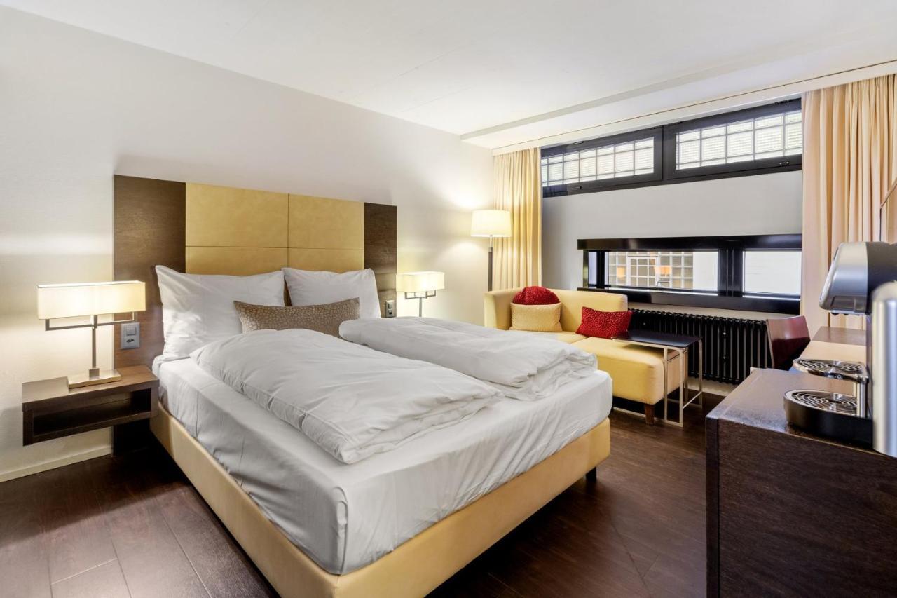 Hotel Becozy Self Check-In & Pop-Up Hotel Sihlcity Zurich