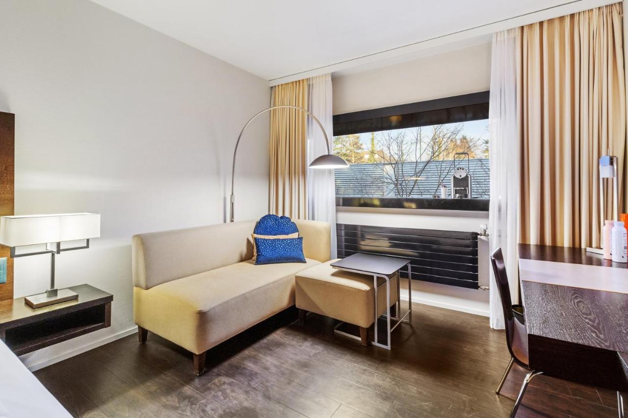 Becozy Self Check-In & Pop-Up Hotel Sihlcity Hotel Zurich