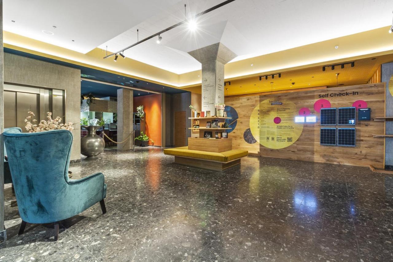 Becozy Self Check-In & Pop-Up Hotel Sihlcity