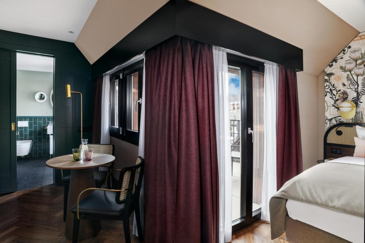 Seidenhof Hotel Zürich