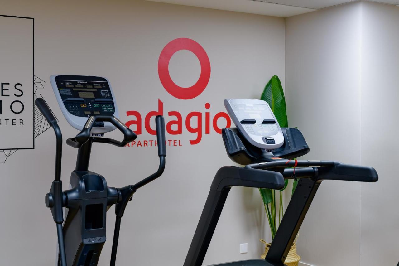 Aparthotel Adagio Center