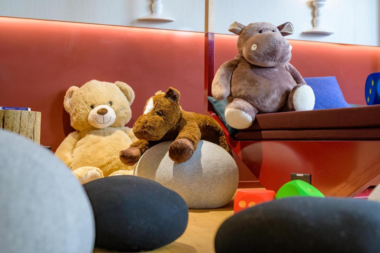 Aparthotel Adagio Center 4*