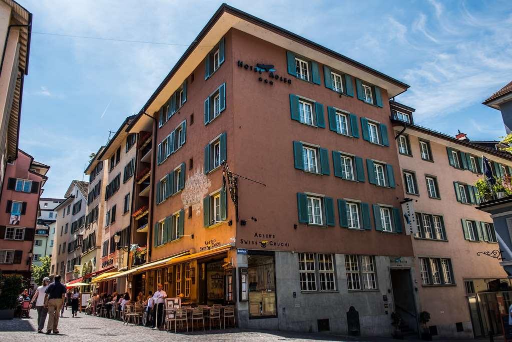 Adler Hotel Zurique