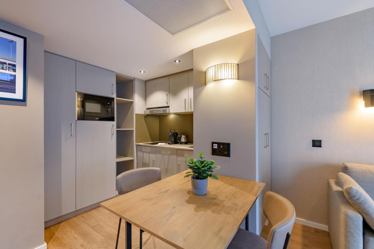 Aparthotel Adagio Center 4*