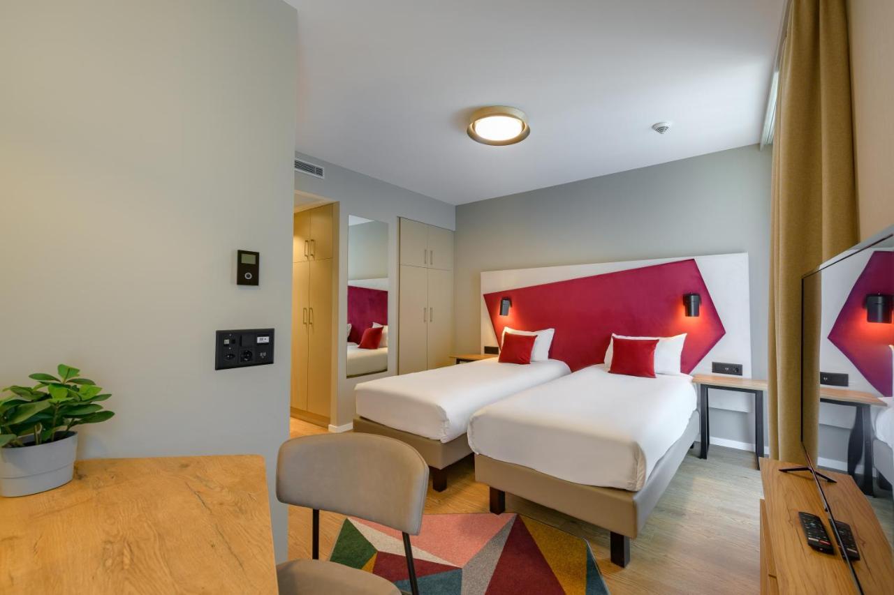 Aparthotel Adagio Center Zurich