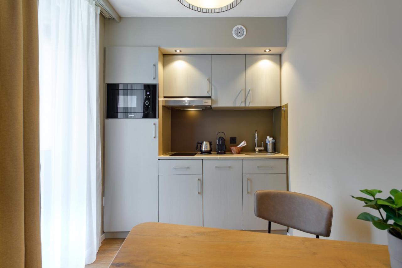 Aparthotel Adagio Center