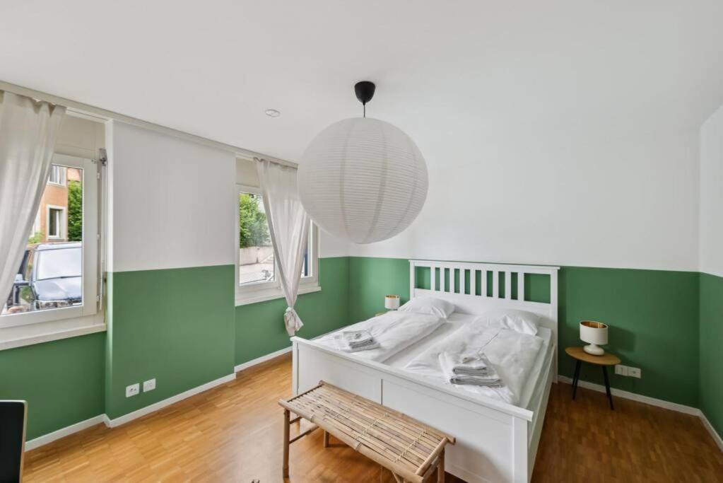 Apartment Spacious In The Heart Of Zltwg68 Zurich