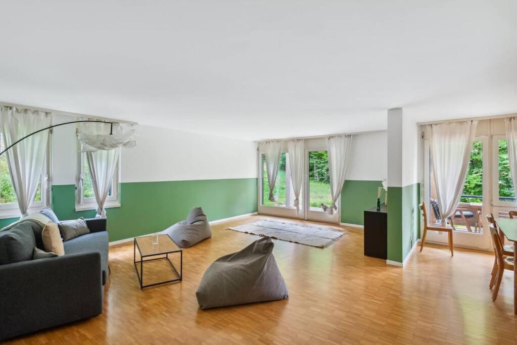 Spacious In The Heart Of Zltwg68 Zurich