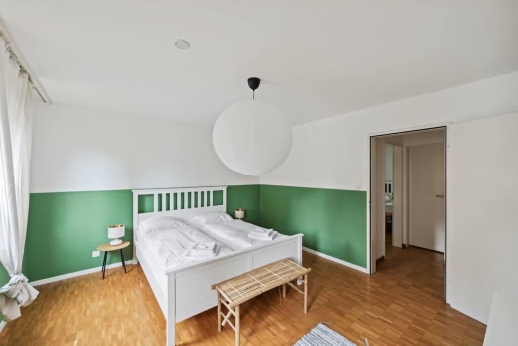 Spacious In The Heart Of Zltwg68 * Zurich