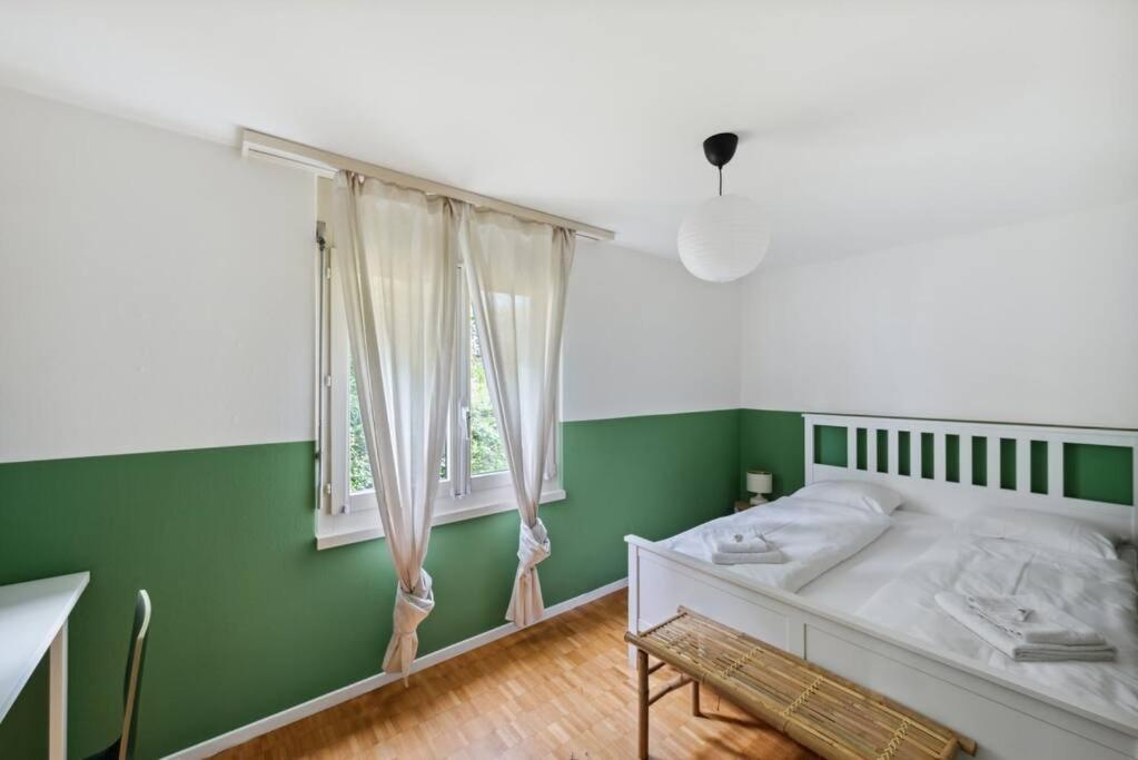 Spacious In The Heart Of Zltwg68 Apartment Zurich