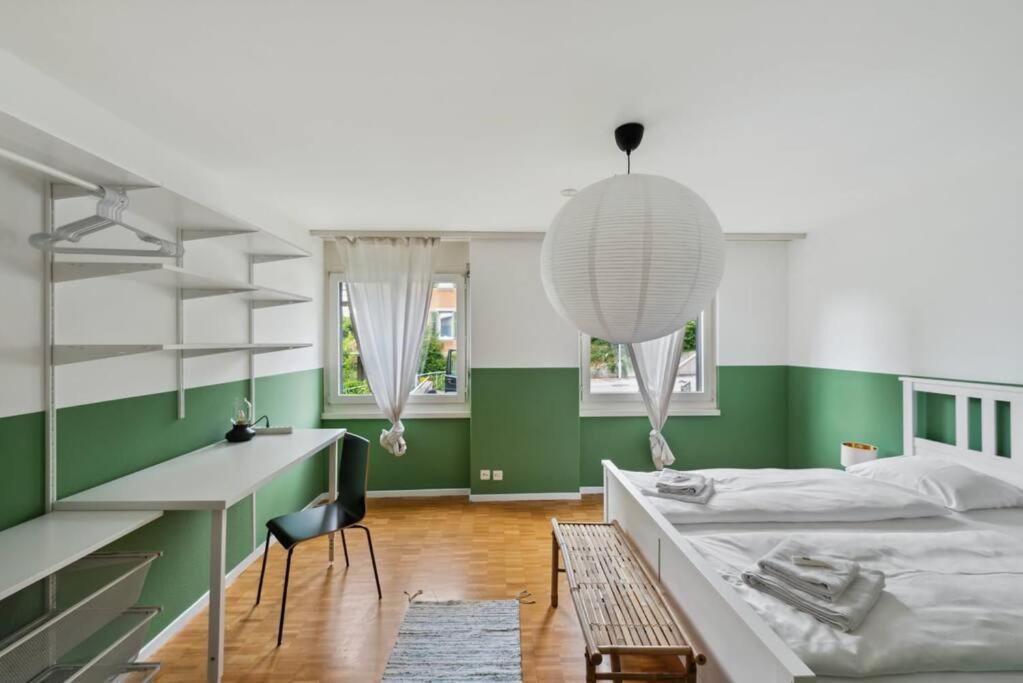 Spacious In The Heart Of Zltwg68 Apartment