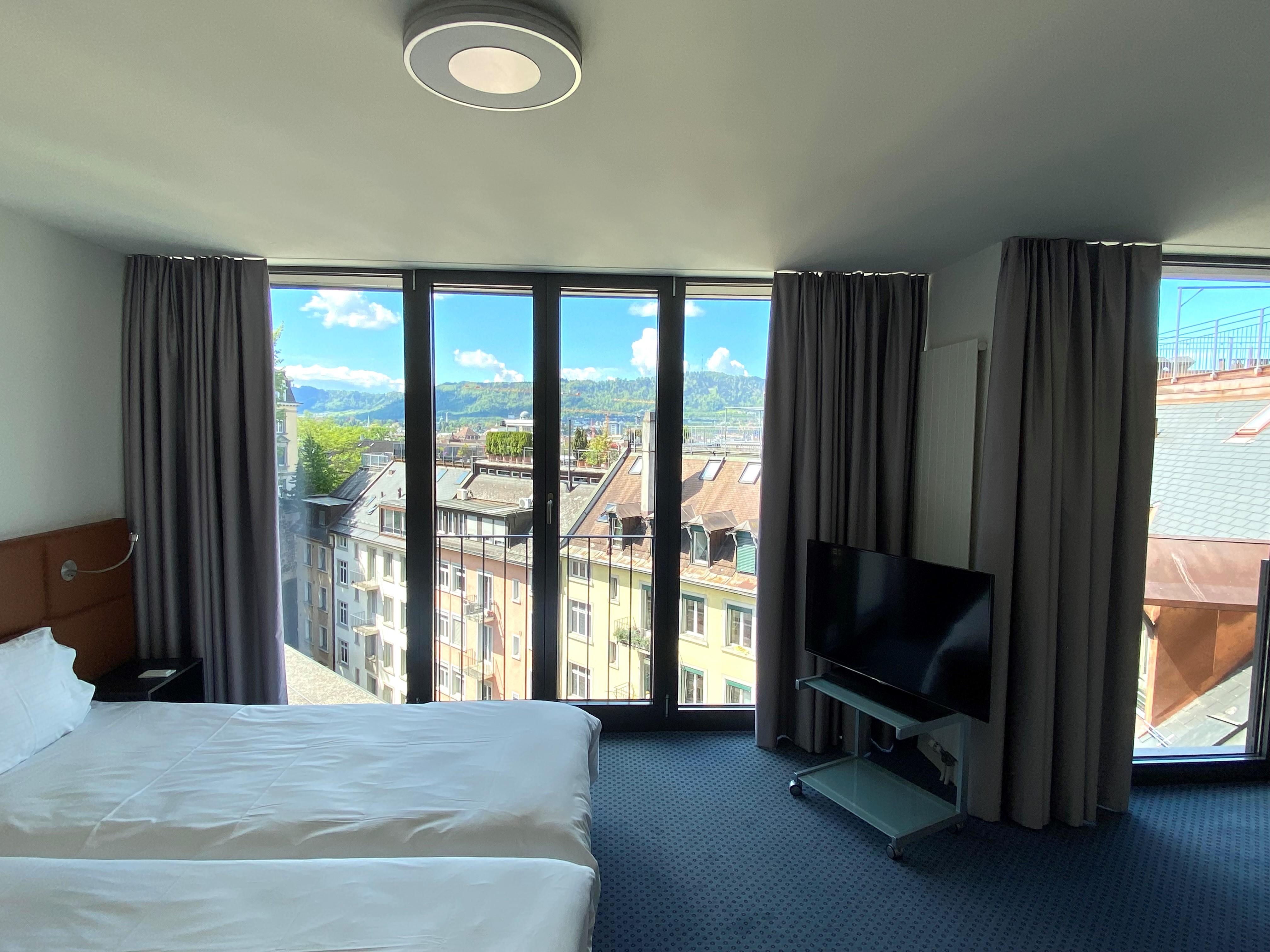Hotel Royal Zurich