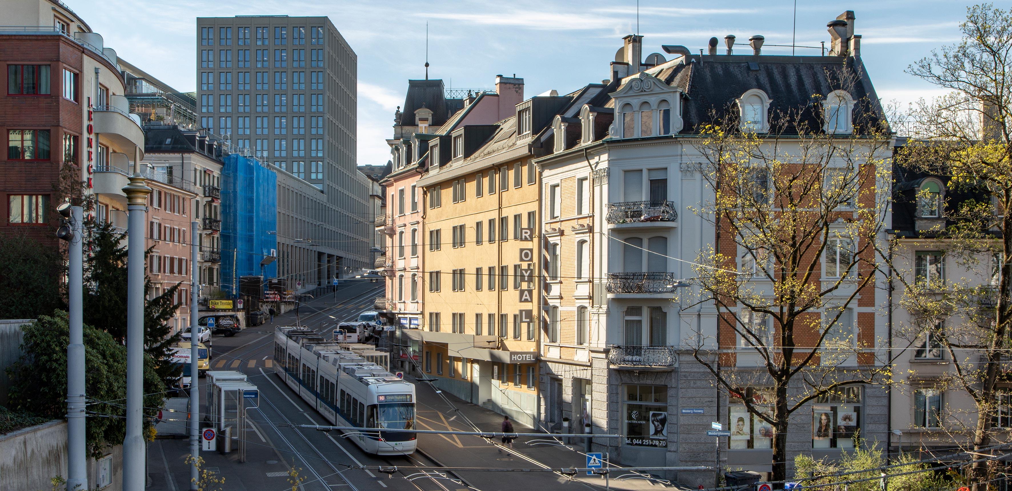 Royal Hotel 3*