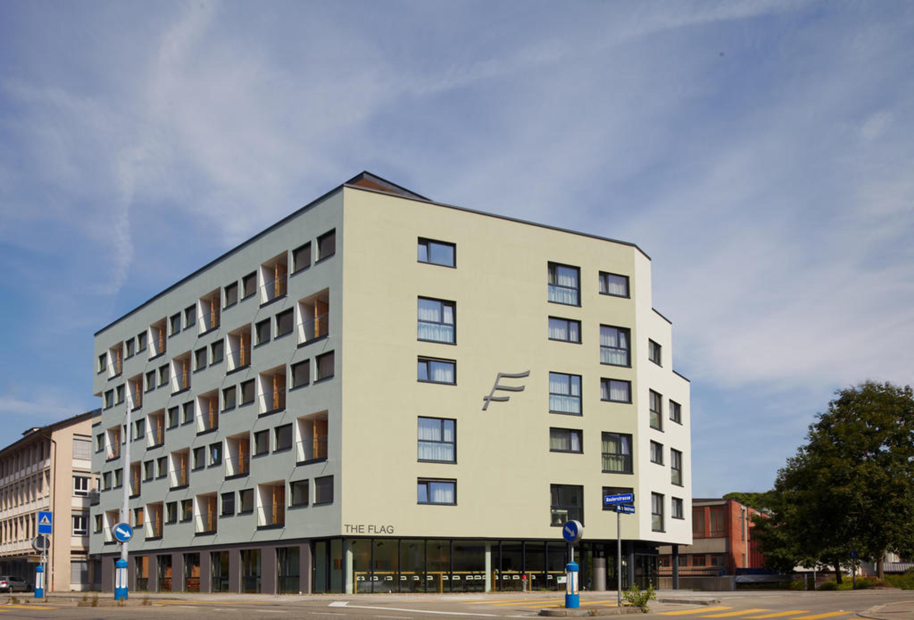 Hotel The Flag Zurique