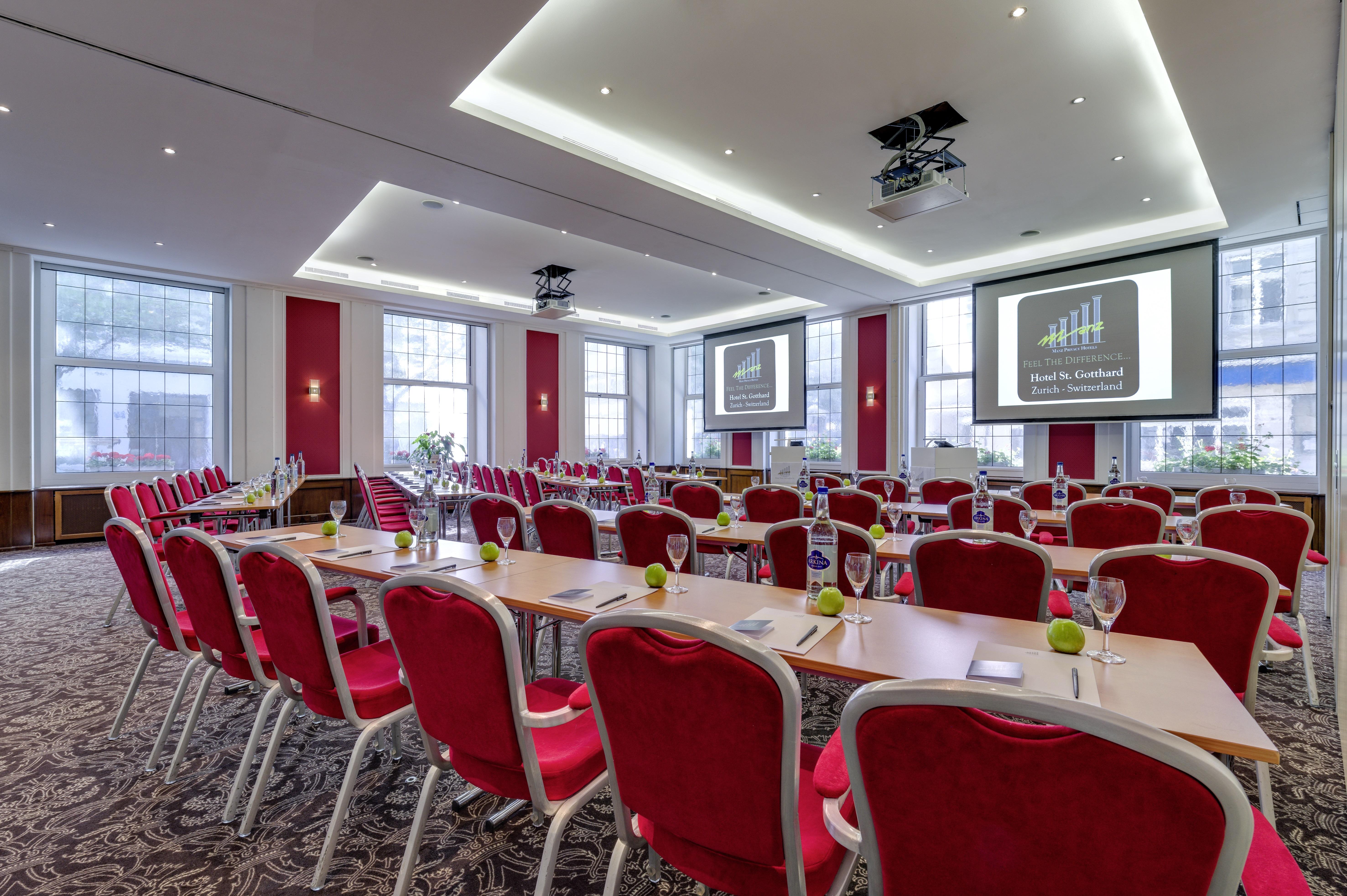 Hotel St.gotthard Zürich