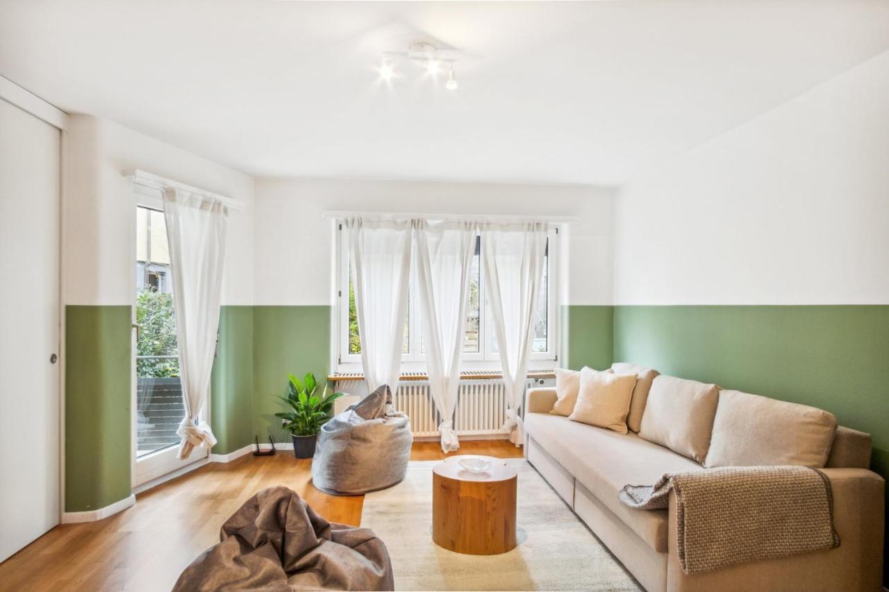 Apartment Spacious In The Heart Of Zltwg68 Zurich