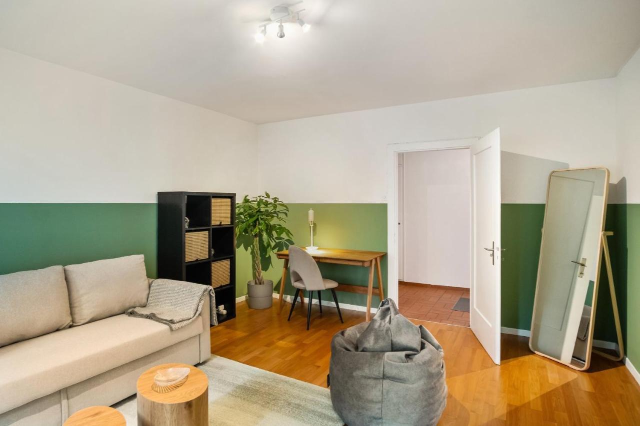 Spacious In The Heart Of Zltwg68 Apartment *