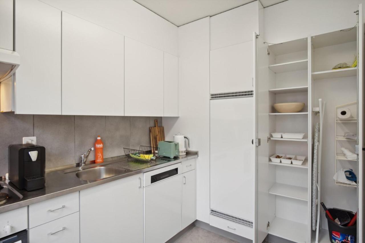 Spacious In The Heart Of Zltwg68 Apartment Zurich