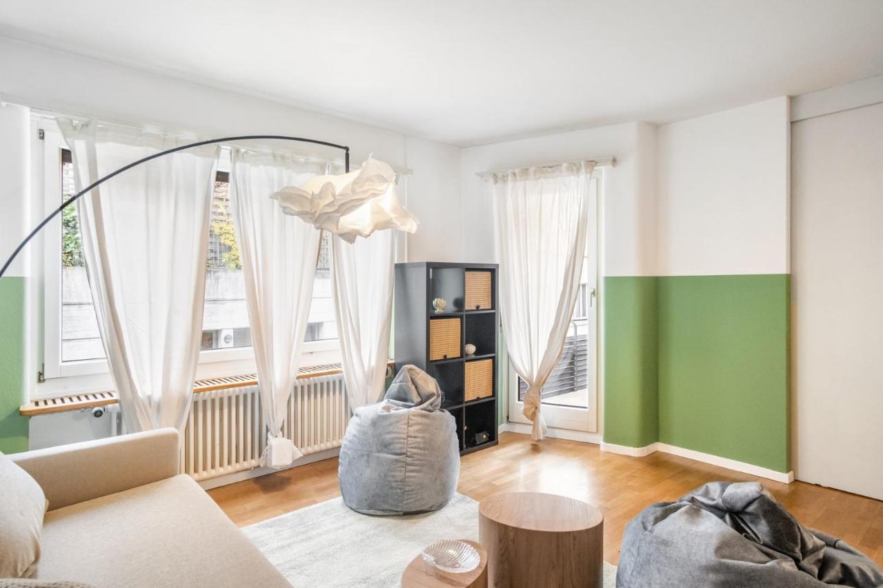Spacious In The Heart Of Zltwg68 * Zurich