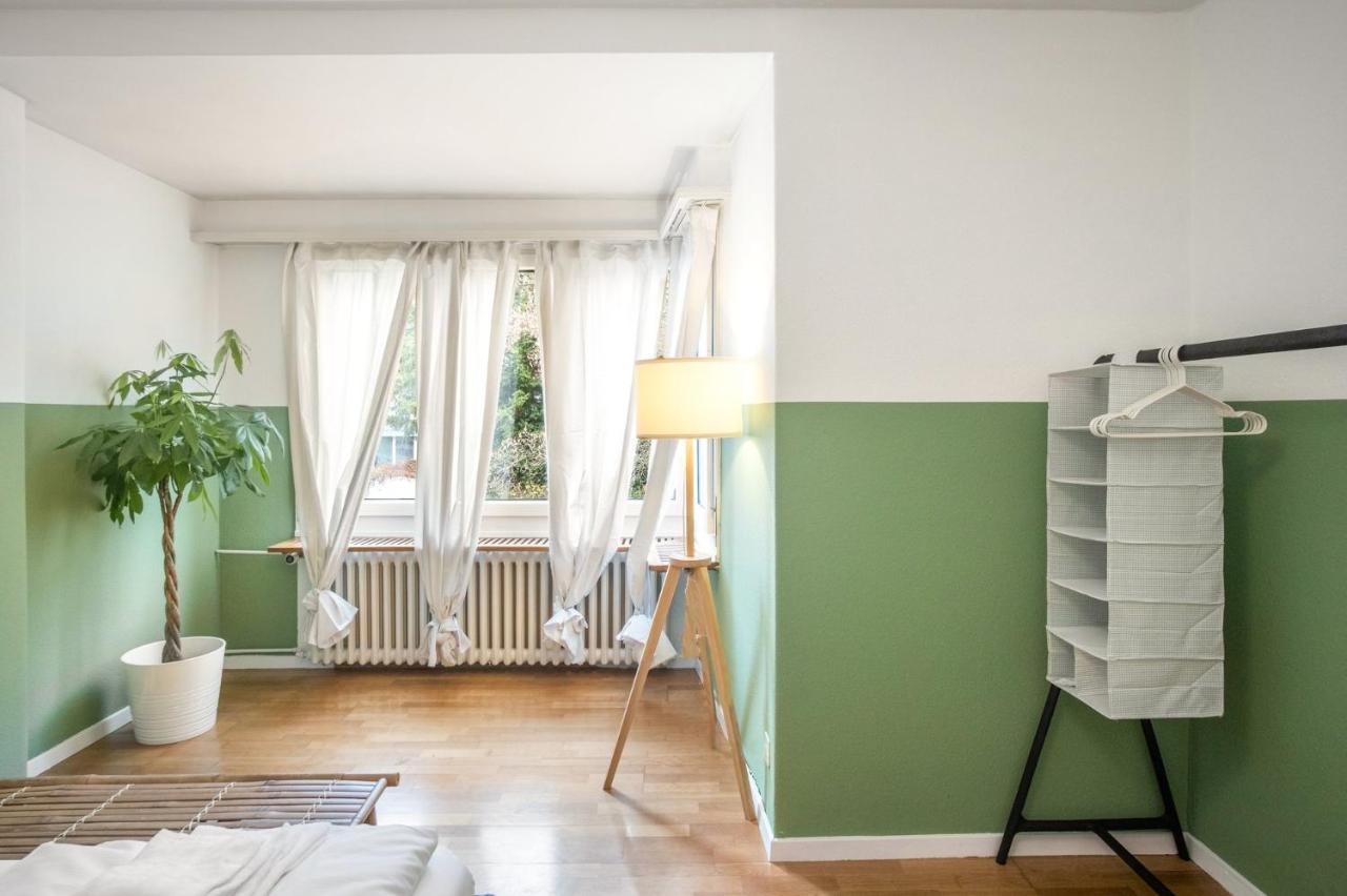 Spacious In The Heart Of Zltwg68 Zurich