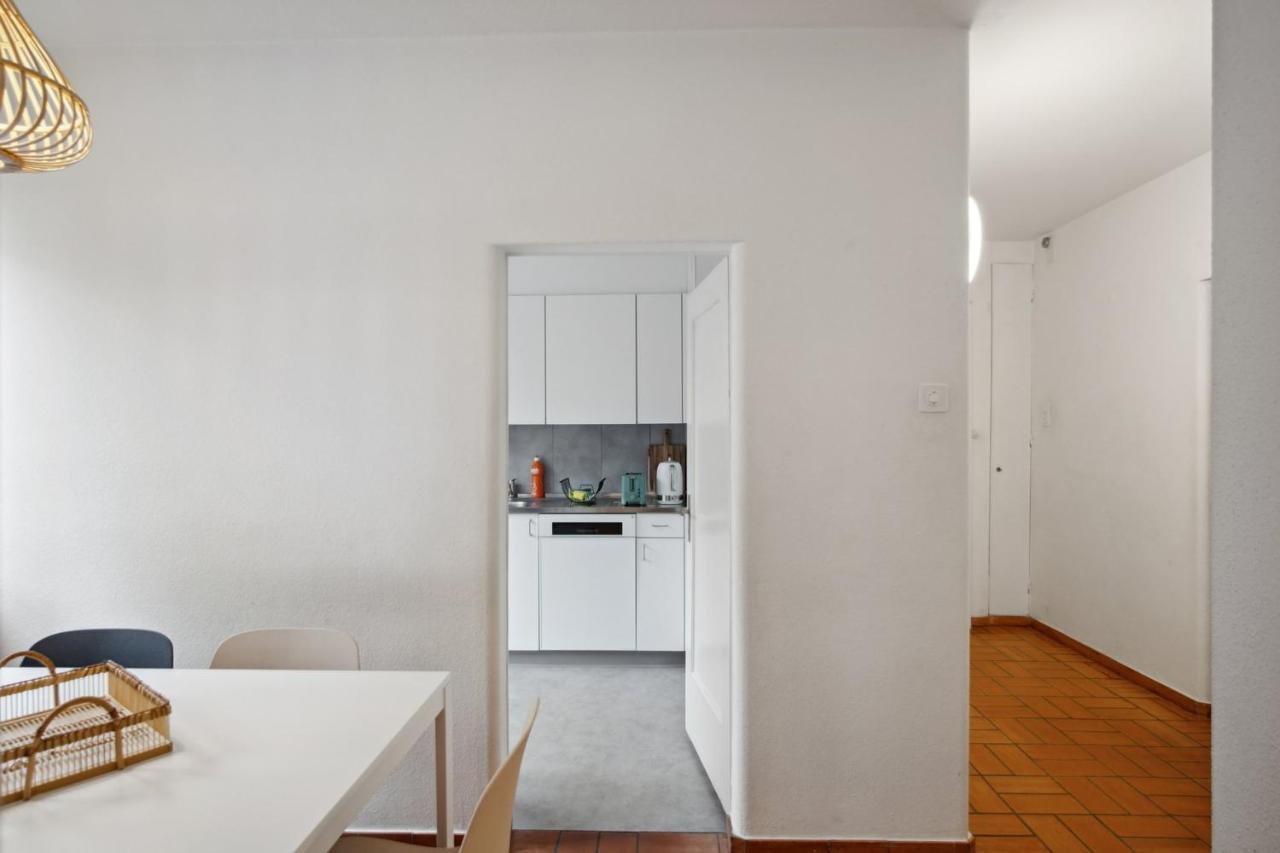 Apartment Spacious In The Heart Of Zltwg68 Zurich