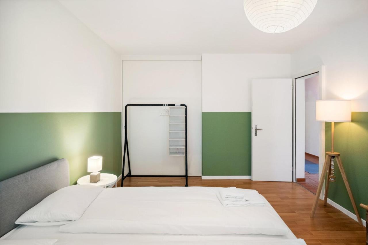 Spacious In The Heart Of Zltwg68 Zurich