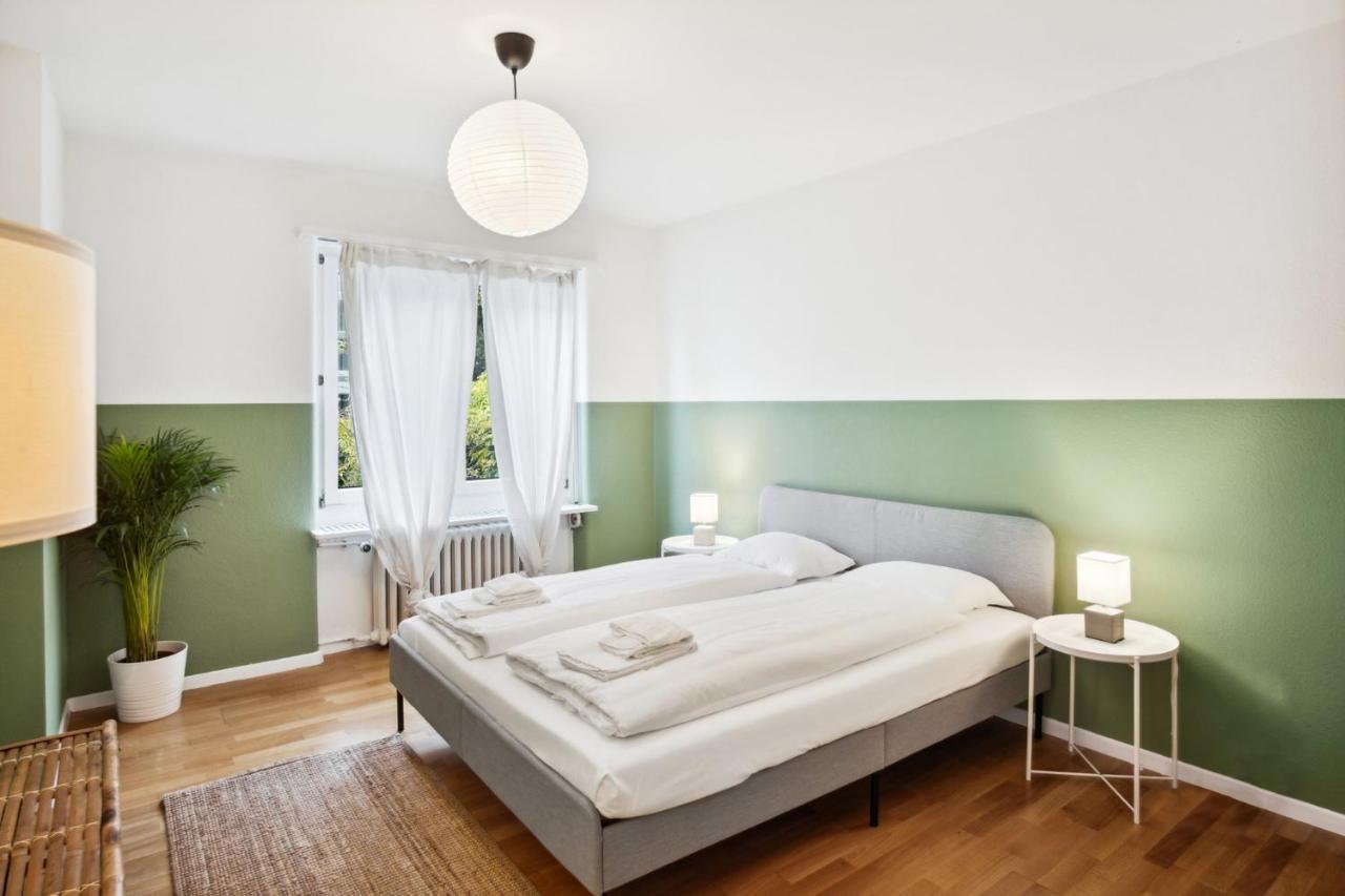 Spacious In The Heart Of Zltwg68 Zurich