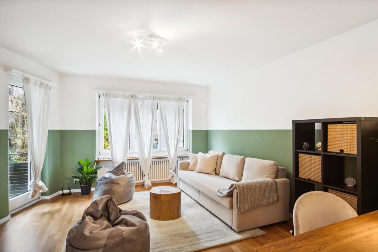 Spacious In The Heart Of Zltwg68 Apartment Zurich