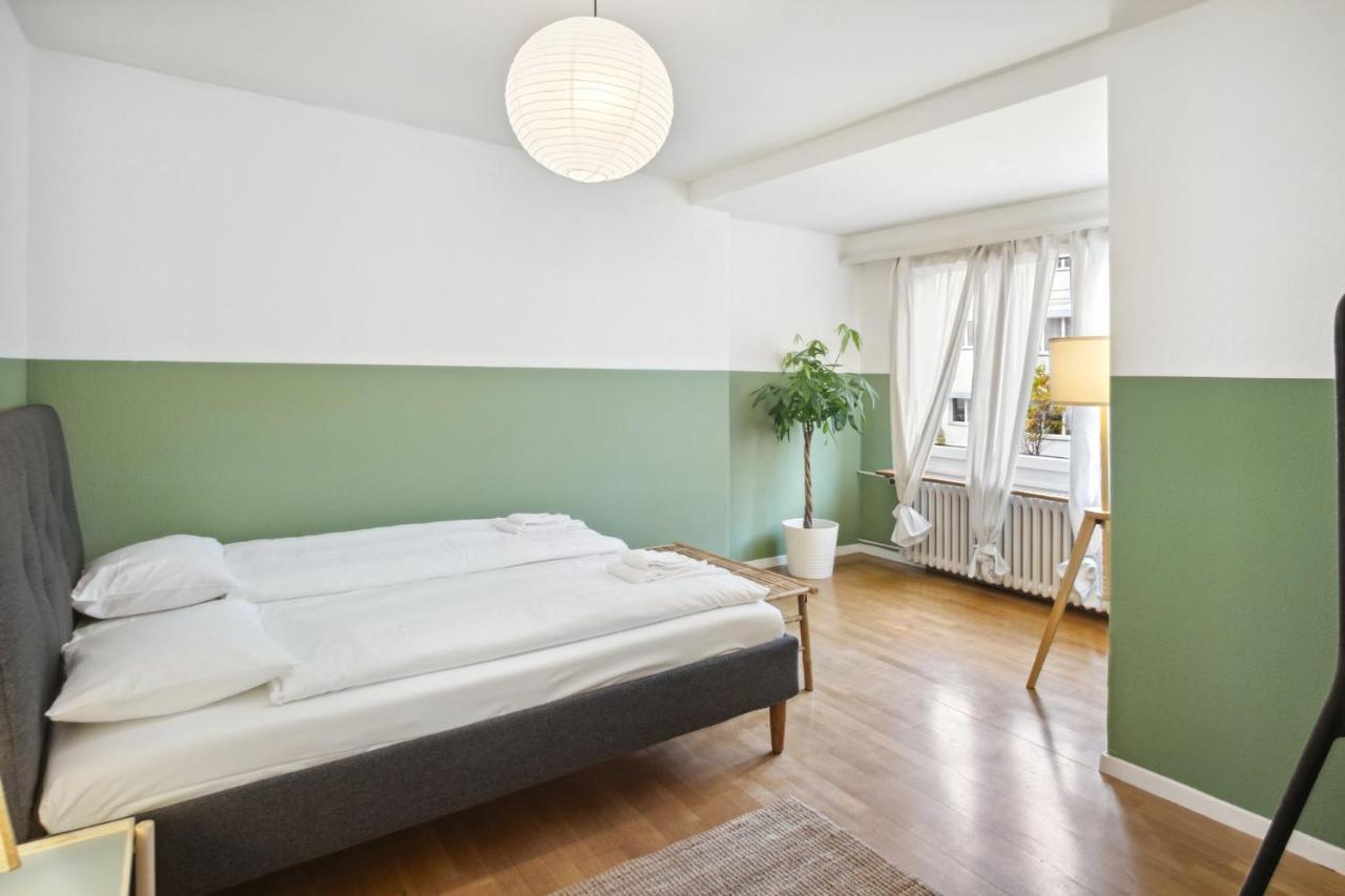 Spacious In The Heart Of Zltwg68 * Zurich